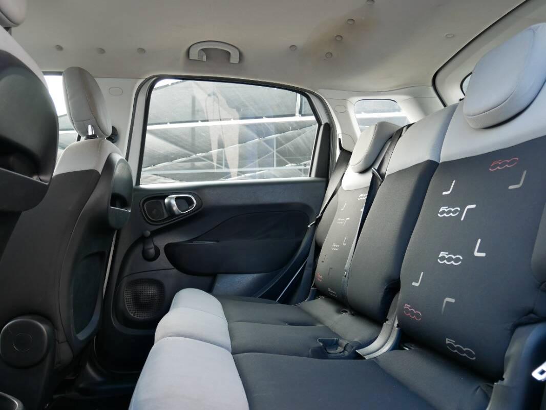 Fiat 500 L 1.3 mjt Pop 85cv