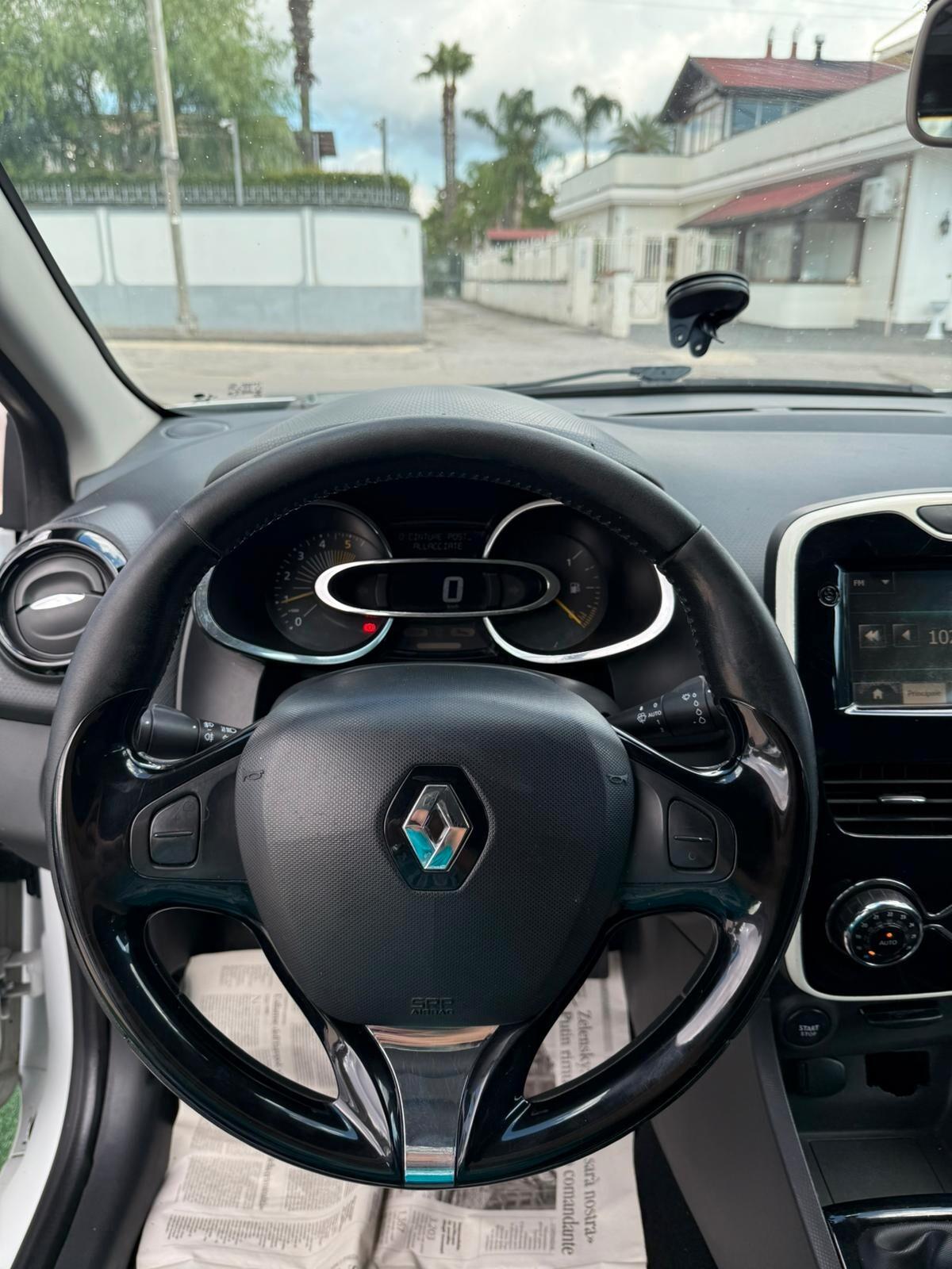 Renault Clio 2013