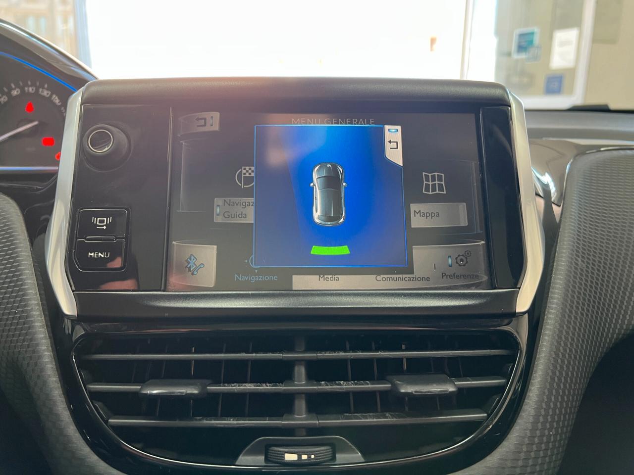 Peugeot 2008 1.6 e-HDi 92 CV Stop&Start Allure