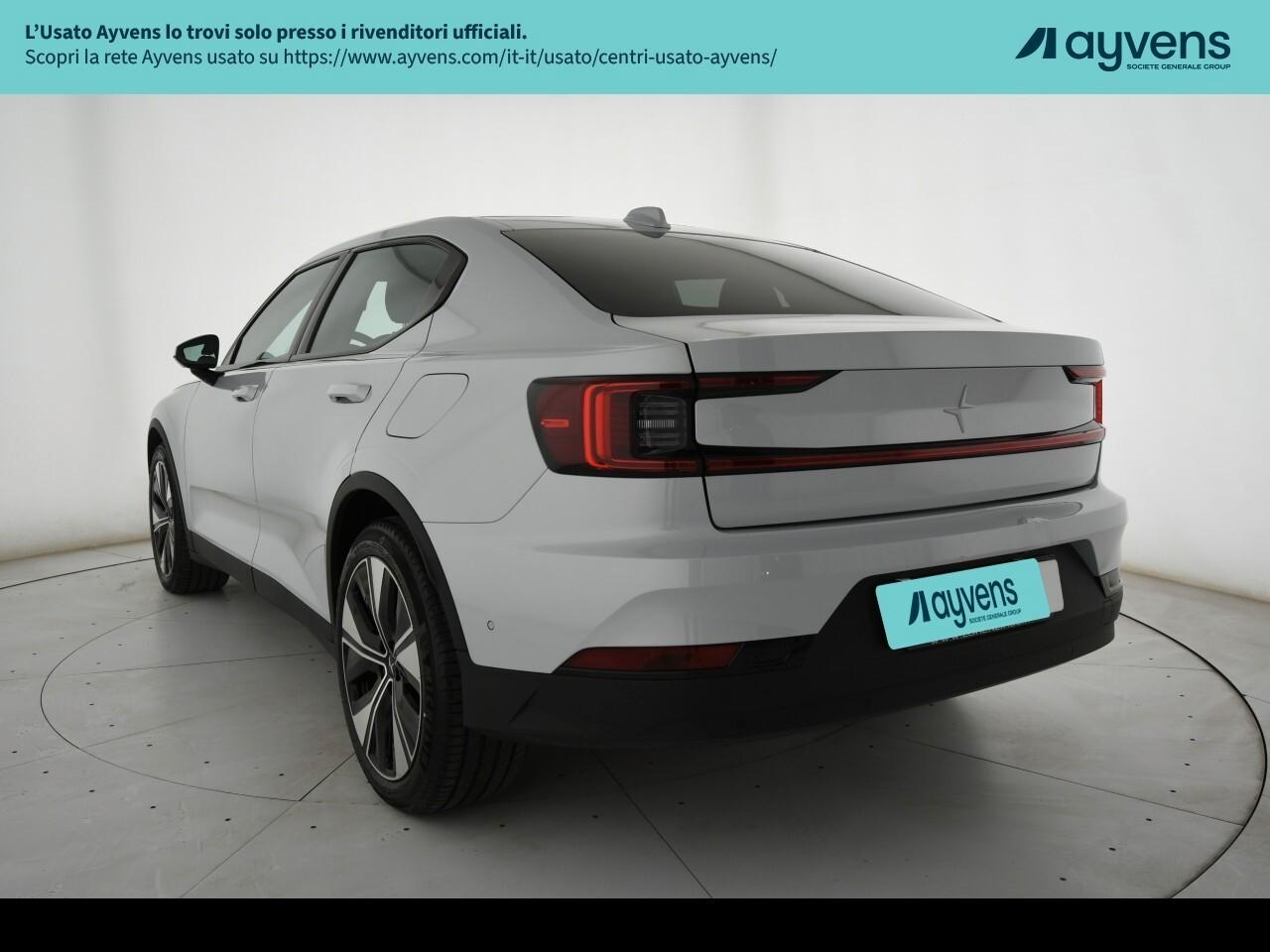 Polestar 2 Long Range Single Motor FWD 78kWh