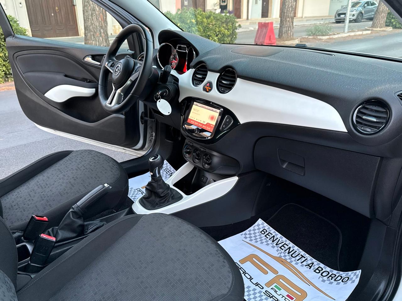 Opel Adam 1.2 70CV Jam *BICOLORE - 2014