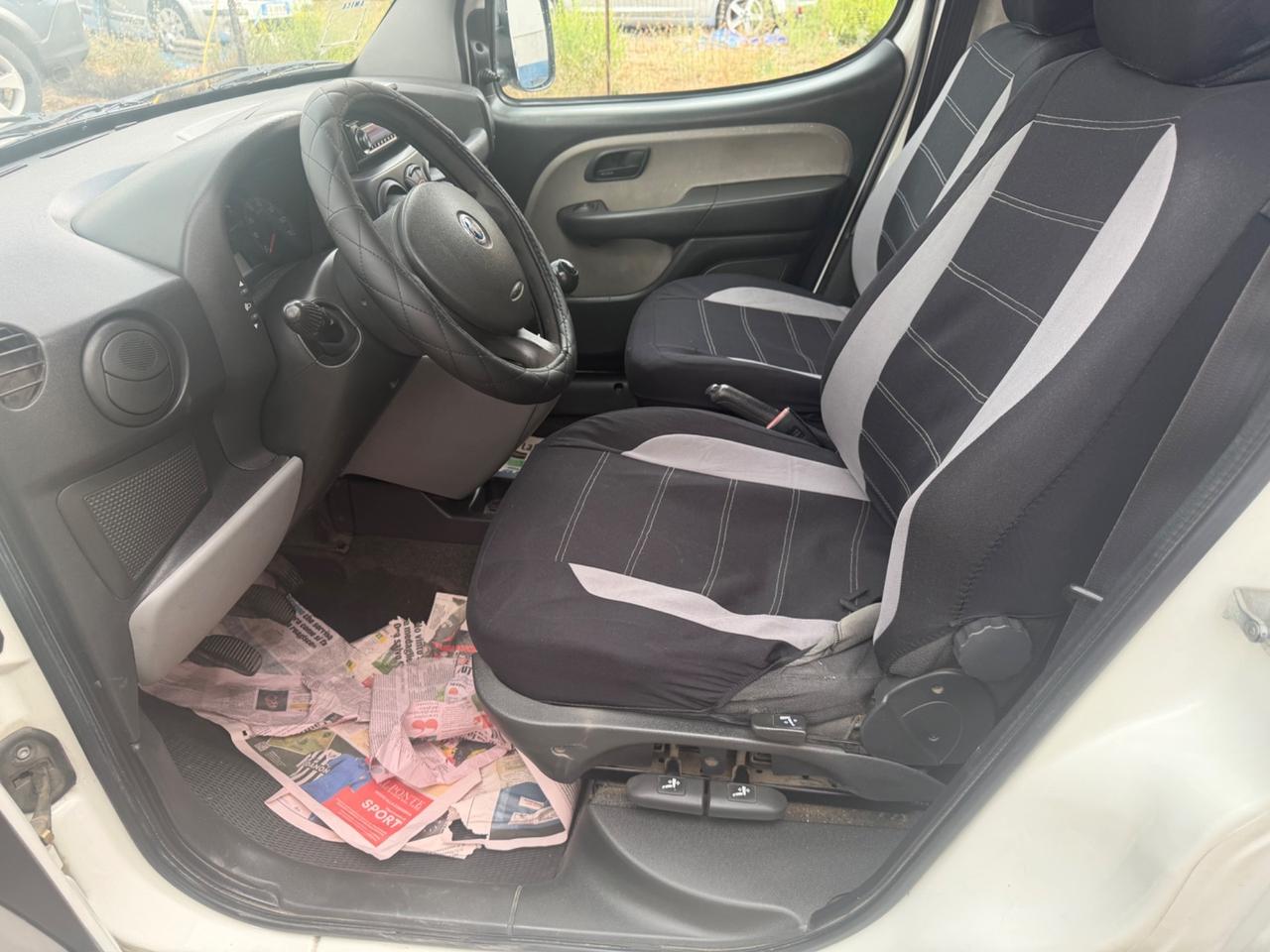 Fiat Doblo Doblò 1.9 MJT 105 CV Dynamic