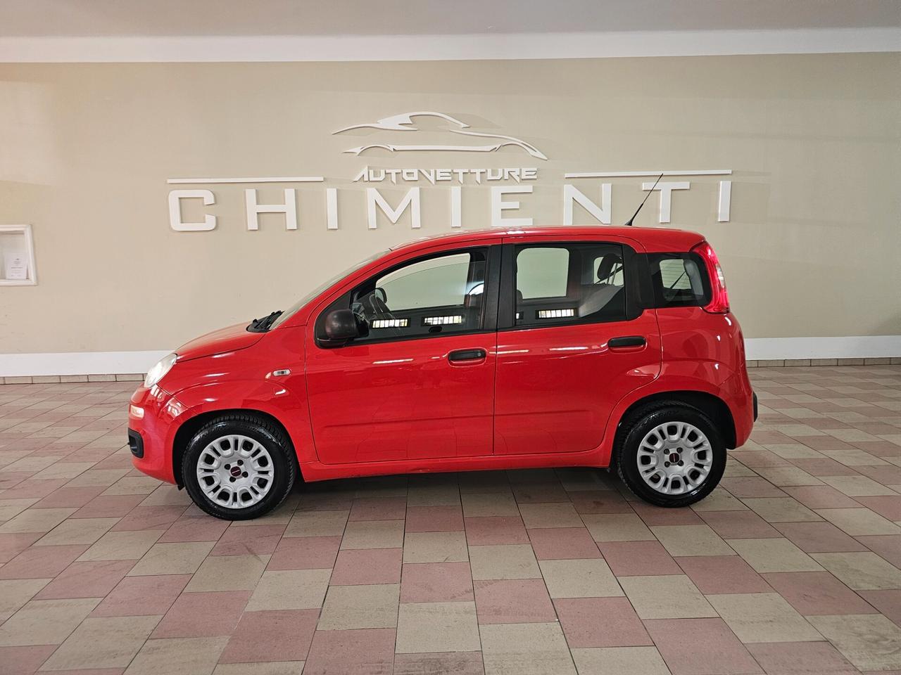 Fiat Panda 1.3 MJT 80 CV S&S Easy