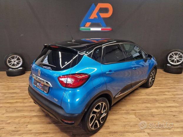 RENAULT Captur 1.2 TCe 120 CV EDC Energy R-Link