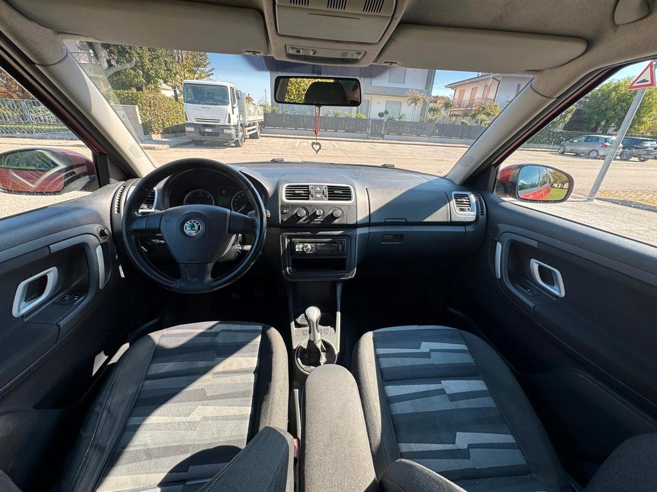 Skoda Fabia 1.4 TDI 80CV 5p. Comfort