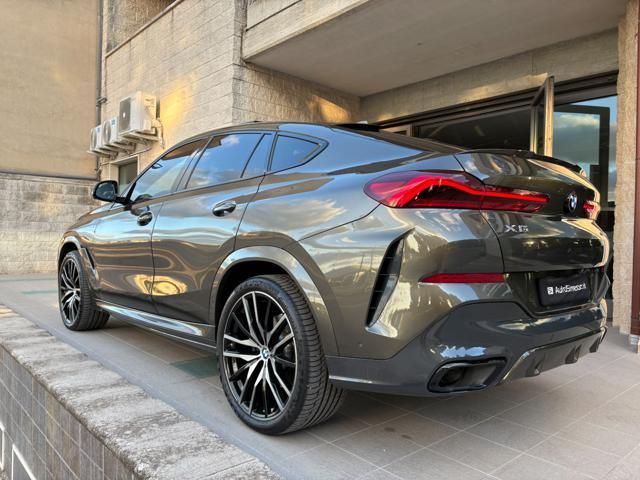 BMW X6 xDrive30d 48V Msport CERCHI DA 22''