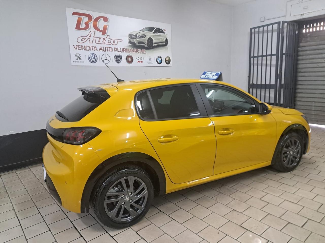 Peugeot 208 1.5 hdi 100 Stop&Start 5 porte Allure