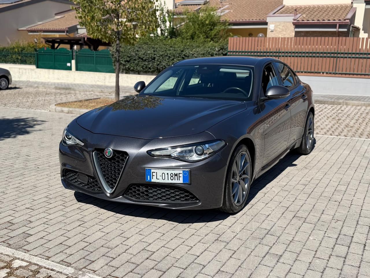 Alfa Romeo Giulia 2.2 Turbodiesel 180cv - Trazione Integrale