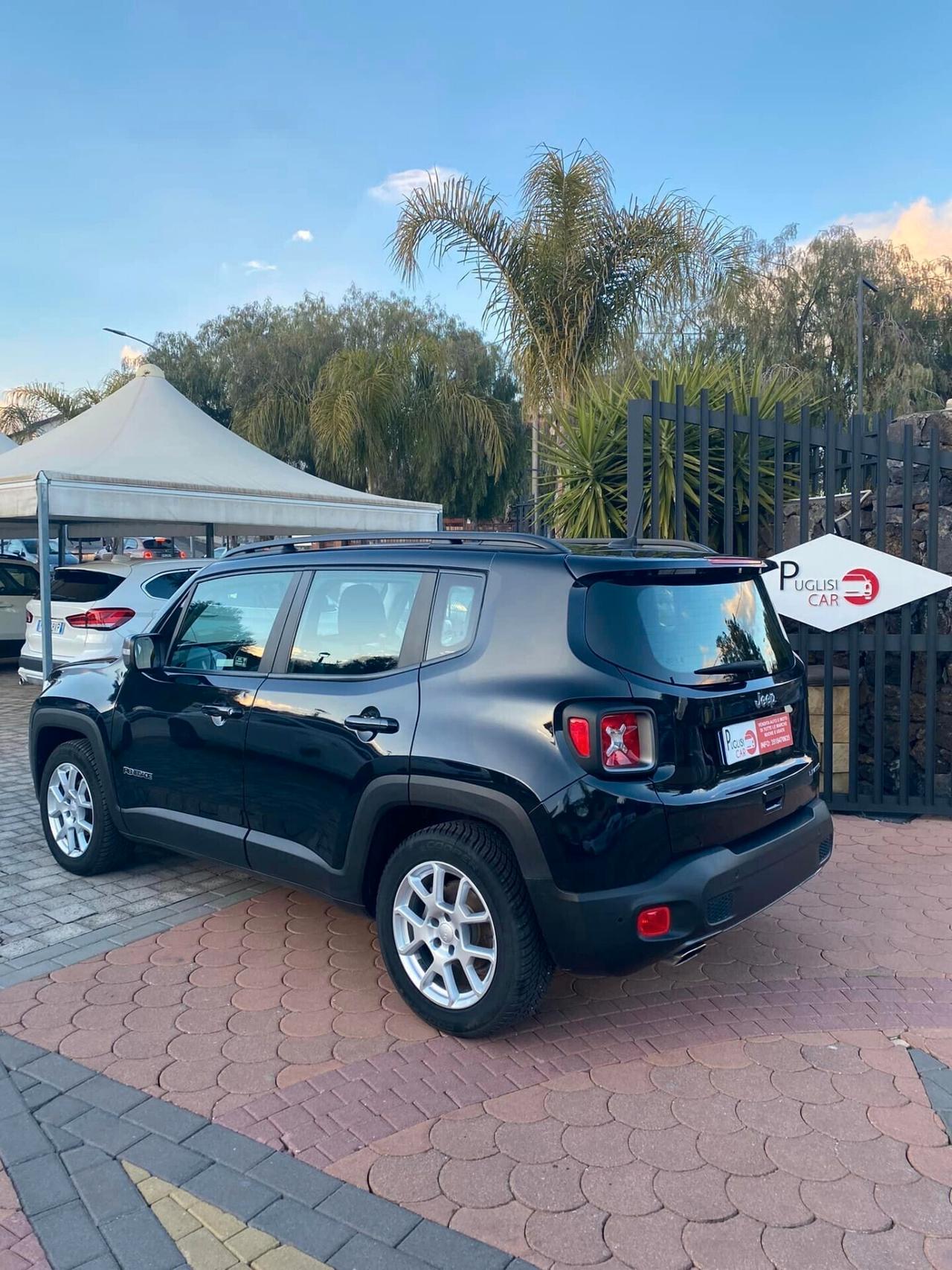 Jeep Renegade 1.6 Mjt 130 CV Limited 2021