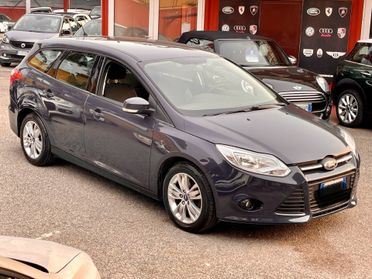 Focus 1.6 TDCi 115 CV/Titanium/unipro/rate/permute