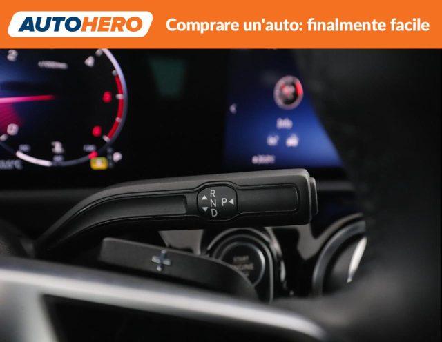 MERCEDES-BENZ A 180 d Automatic Executive
