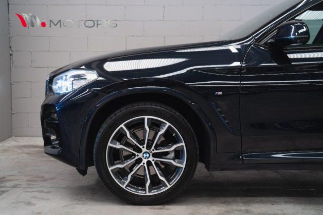 BMW X4 Xdrive20d Mhev 48V Msport TETTO PELLE