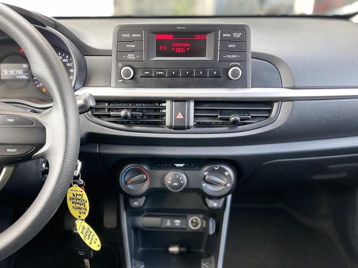 Kia Picanto 1.0 Benzina 67CV E6 Neo. - 2019