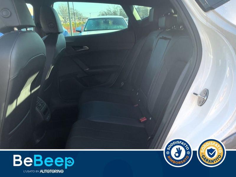 Cupra Formentor 1.5 TSI DSG