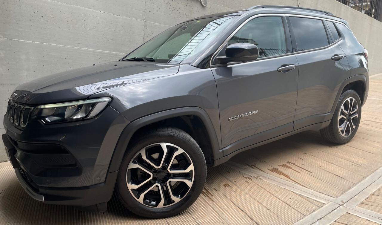 Jeep Compass 1.6 Multijet II 2WD Limited