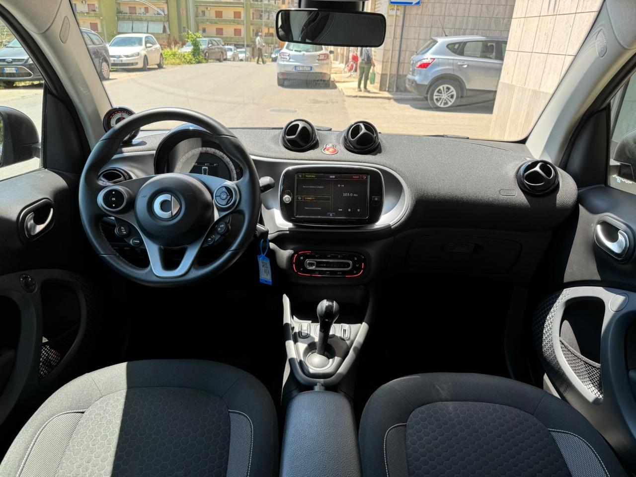 Smart ForTwo EQ Passion