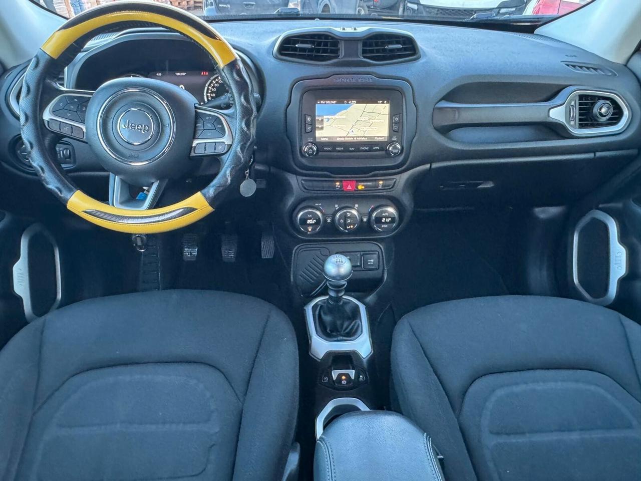 Jeep Renegade 1.6 Mjt 120 CV Limited