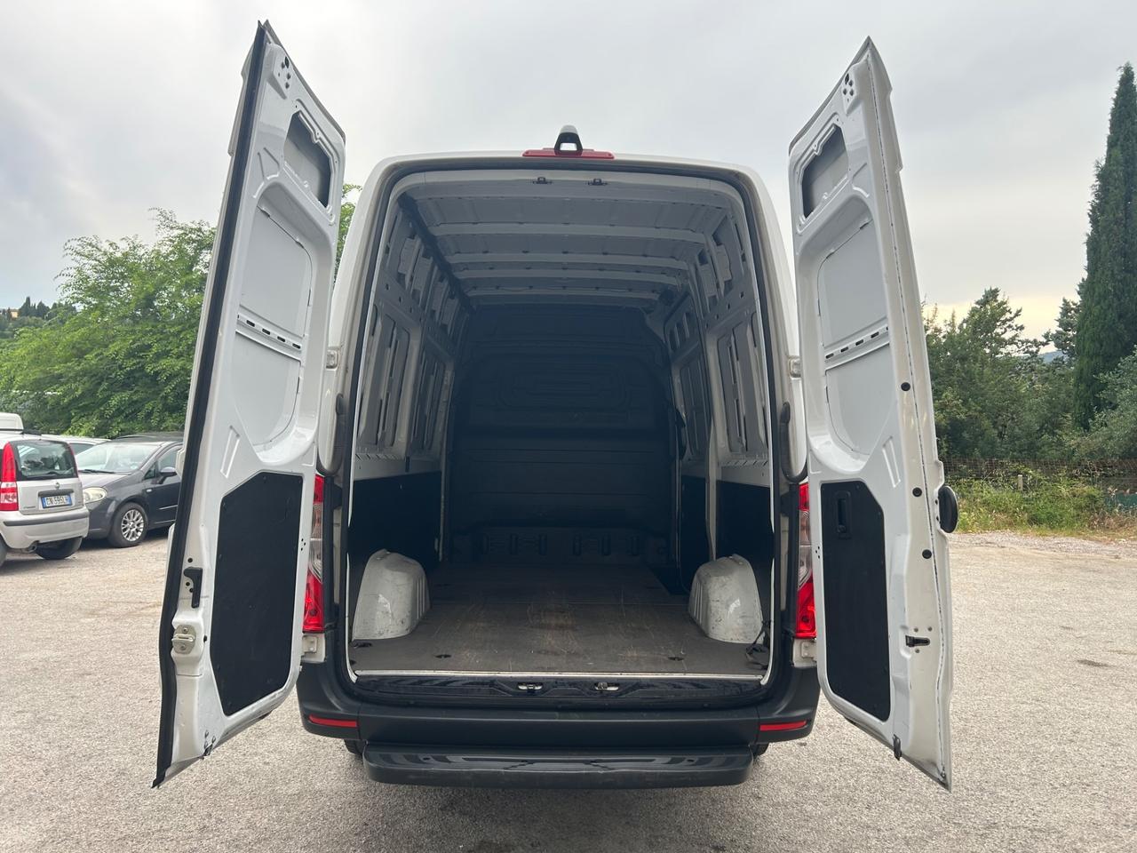 Mercedes-benz Sprinter F37/35 315 CDI Euro6D