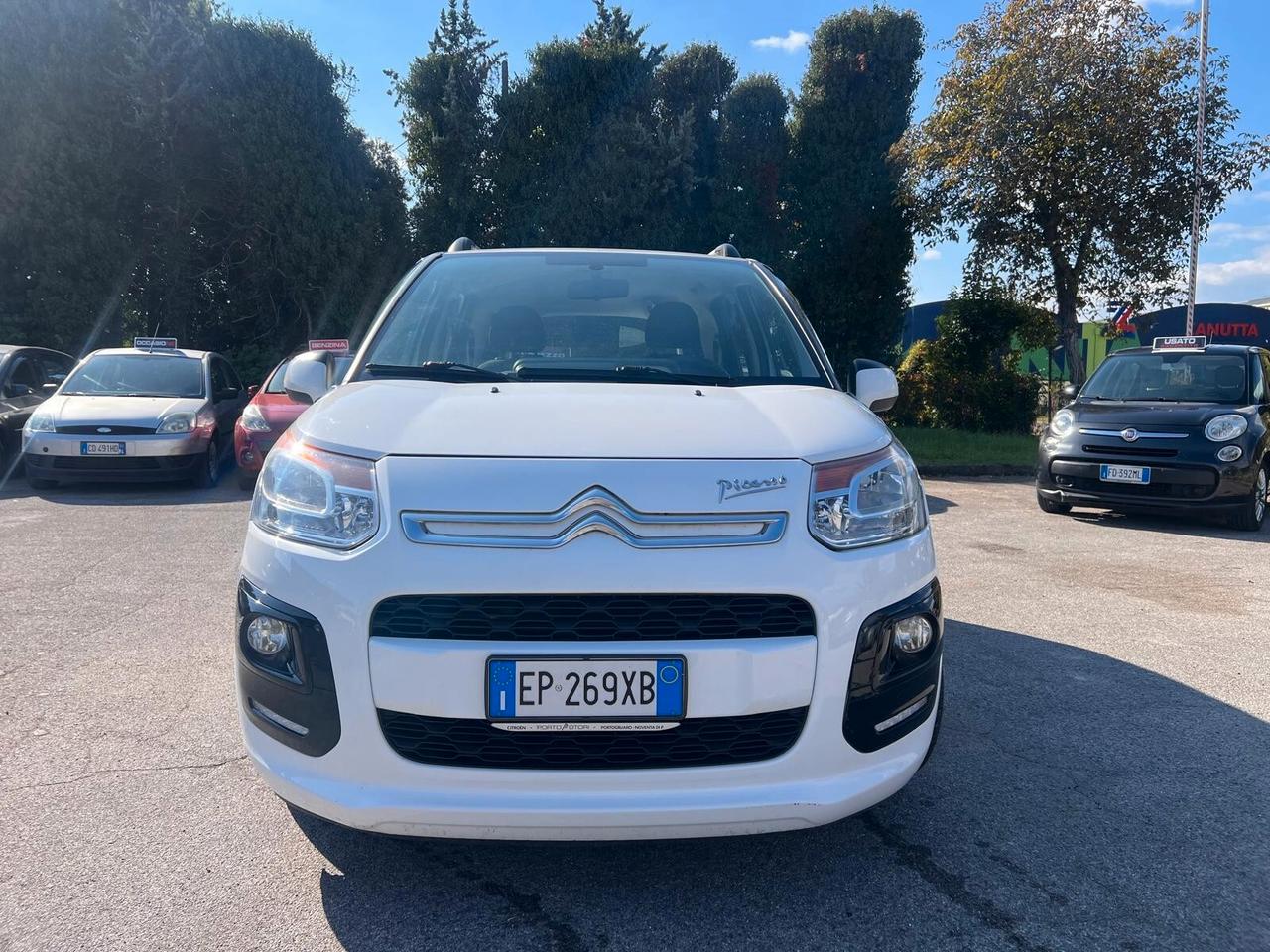 Citroen C3 Picasso 1.6 HDi 90 Exclusive Limited