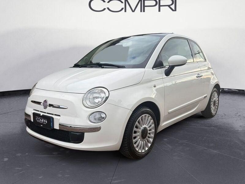 FIAT 500 500 1.2 Lounge