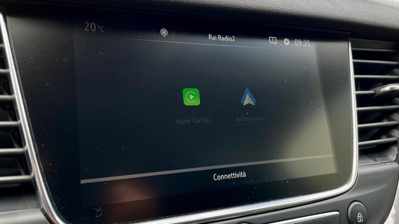 OPEL GRANDLAND X 1.5 ECOTEC ADVANCE 131CV - FULL LED, CAR PLAY, NEOPATENTATI