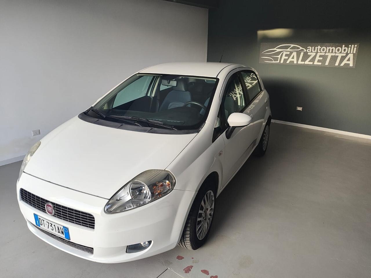 Punto Grande Punto 1.4 5 porte Dynamic automatica