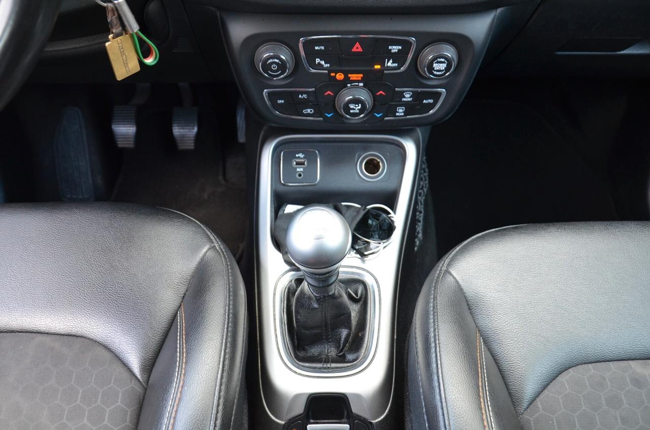 Jeep Compass 1.6 Multijet II 2WD Longitude