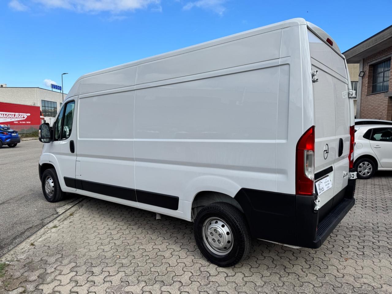 Opel Movano 33 2.2 BlueHDi 140 S&S L3H2 Furgone