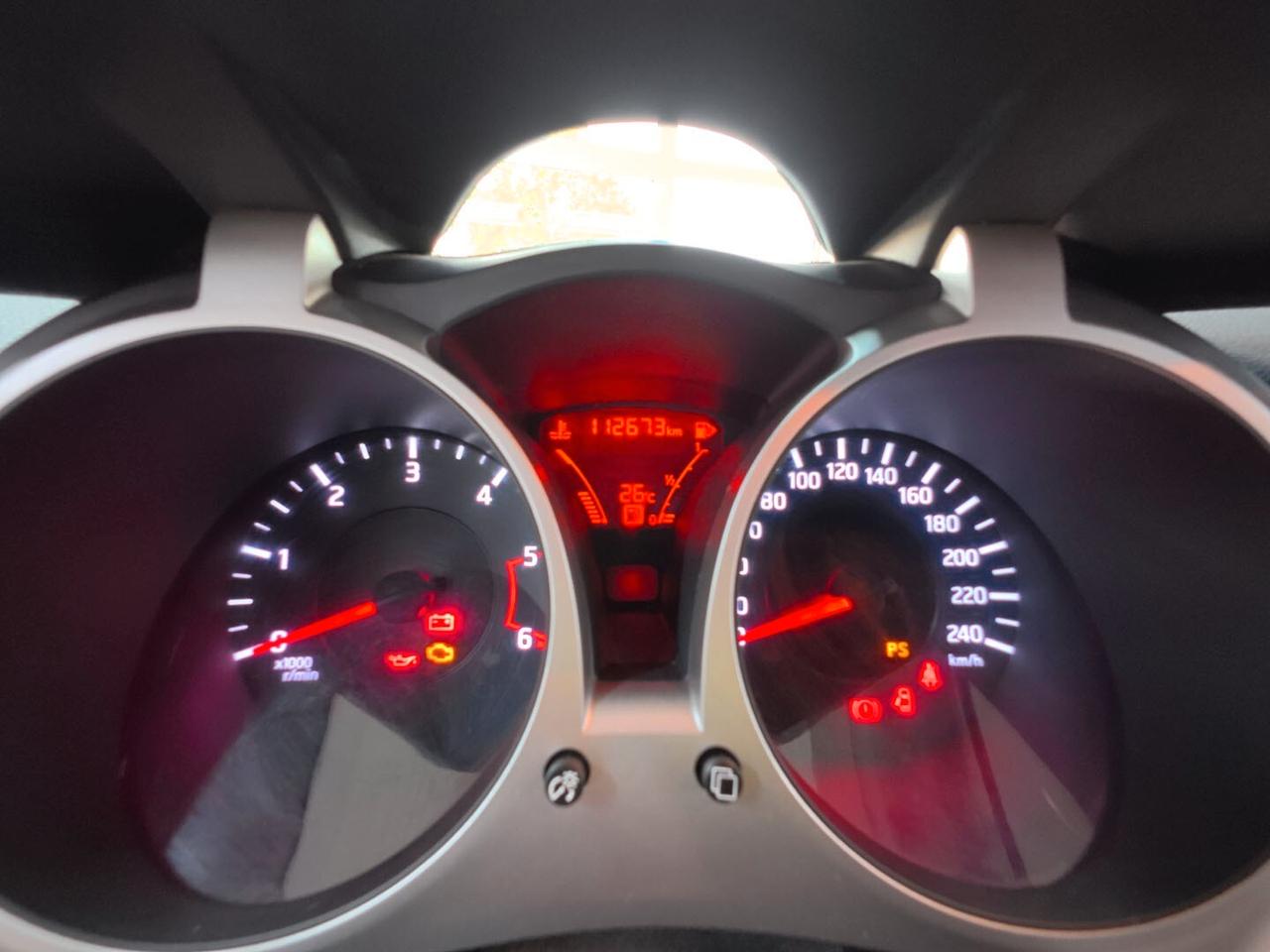 Nissan Juke 1.5 dCi Acenta