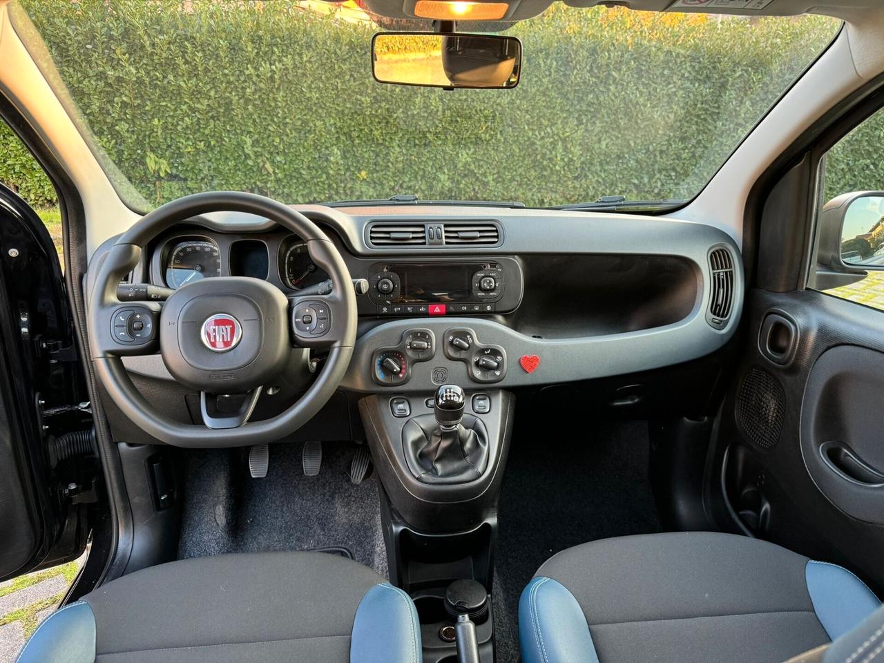 Fiat Panda 0.9 TwinAir Turbo S&S 4x4