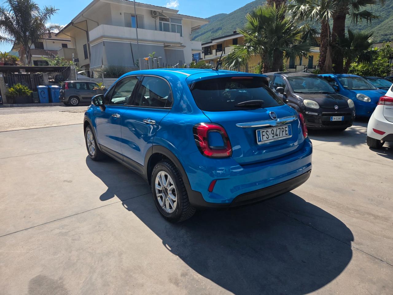 Fiat 500X 1.0 benzina 120 CV Business 2020 - DA VETRINA