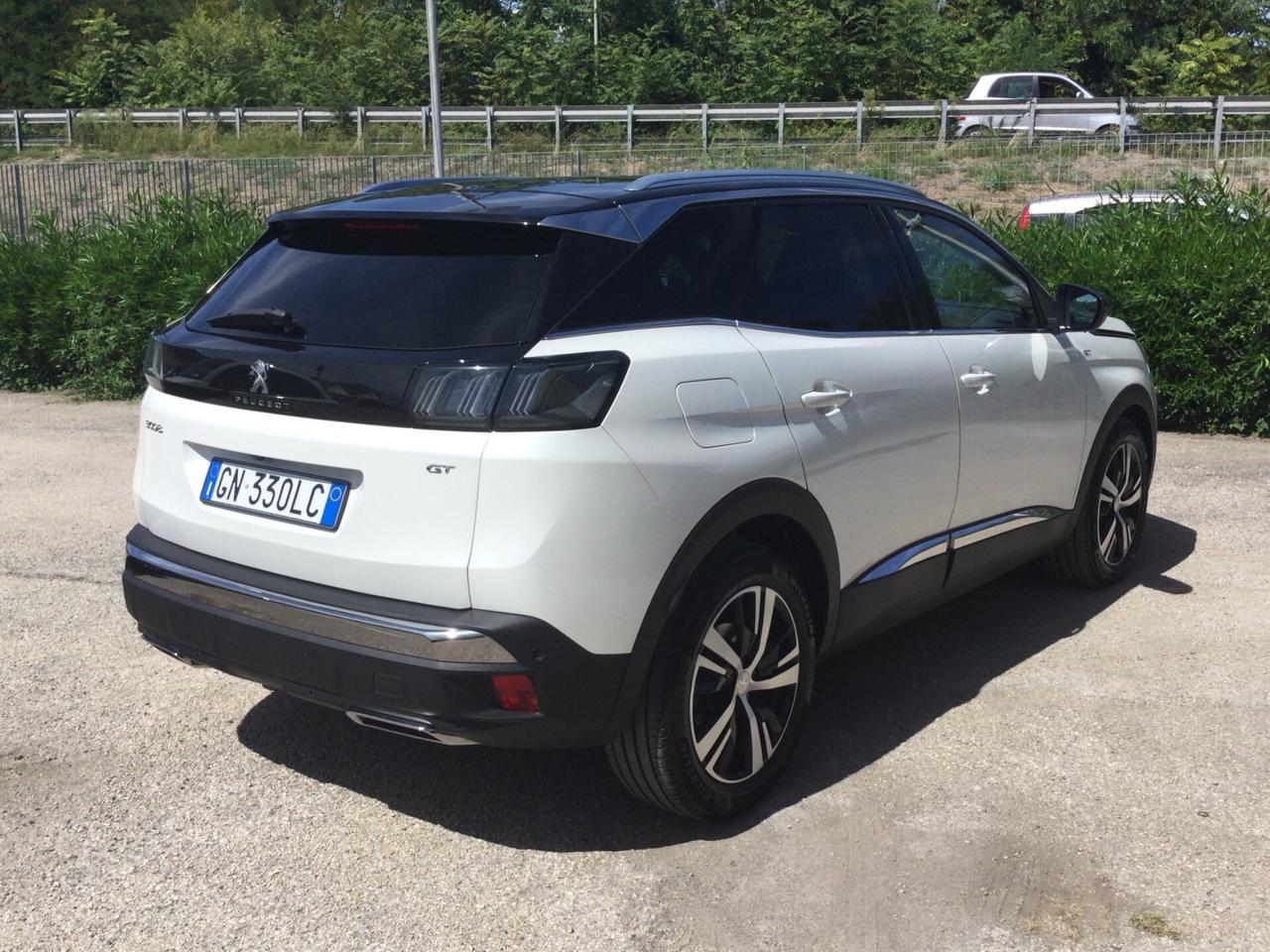 Peugeot 3008 1.5 HDi 131Cv GT Cambio Aut. AT8