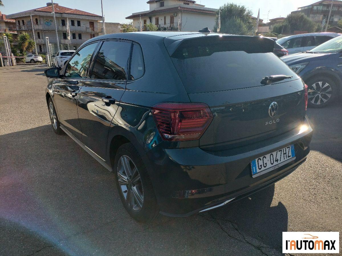 VOLKSWAGEN - Polo 5p 1.0 evo Comfortline 80cv