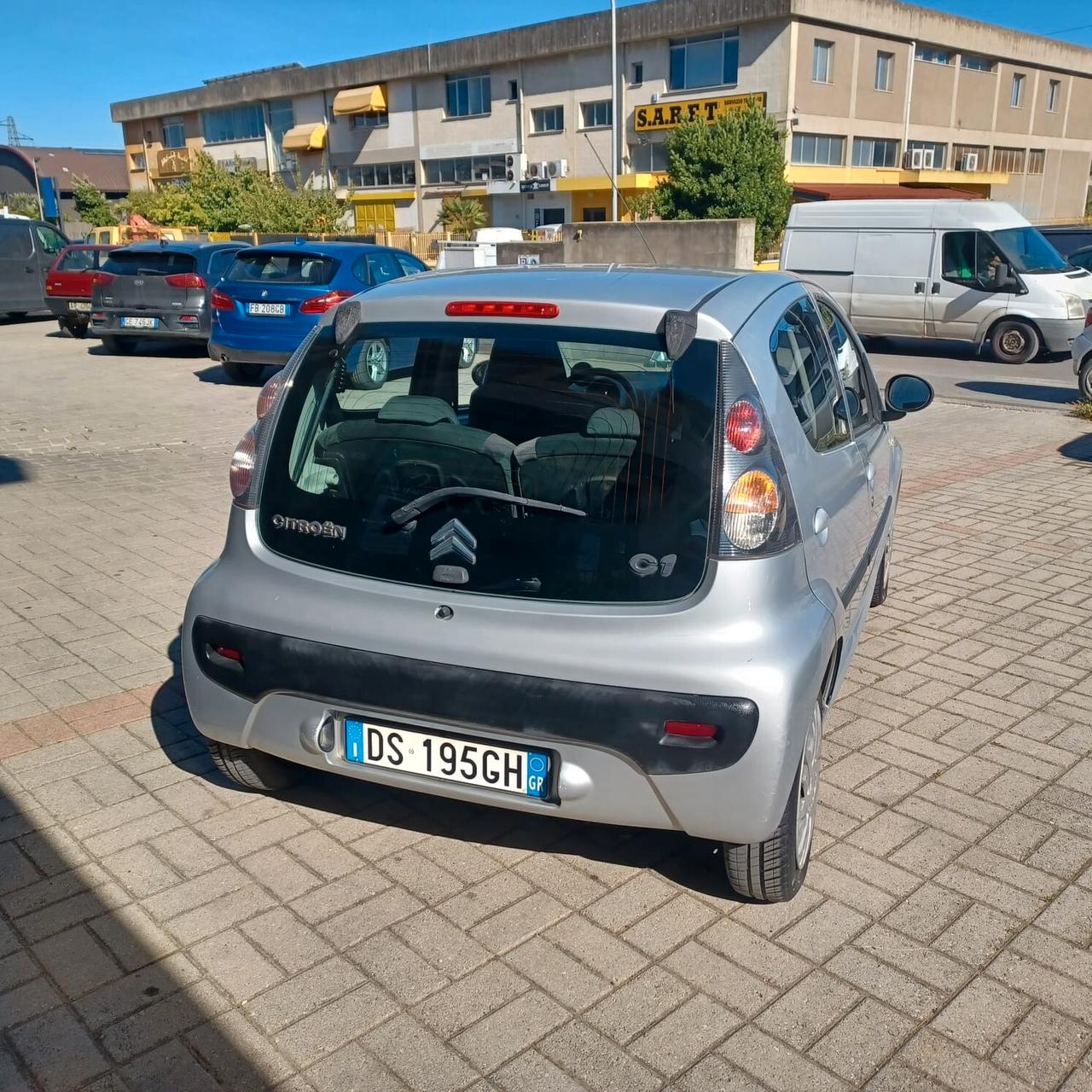 120.208KM C1 1.0 5P NEOPATENTATI OTTIMA