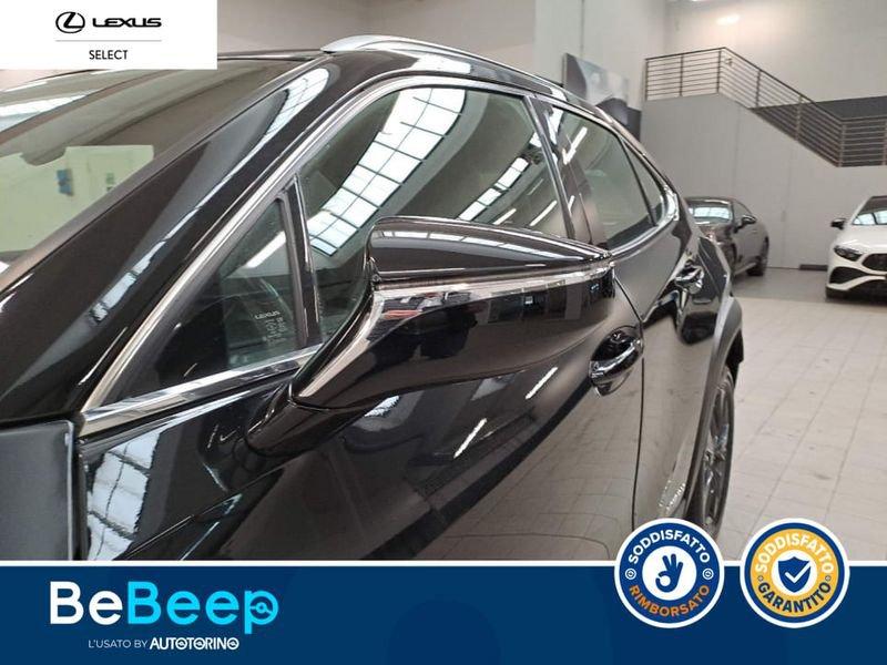 Lexus UX 250H 2.0 MIDNIGHT 2WD CVT