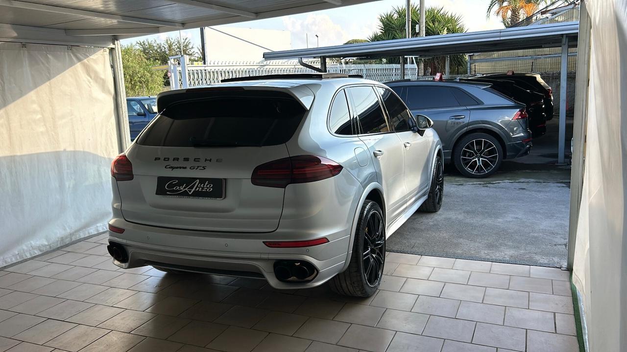 Porsche Cayenne 4.1 S GTS Diesel