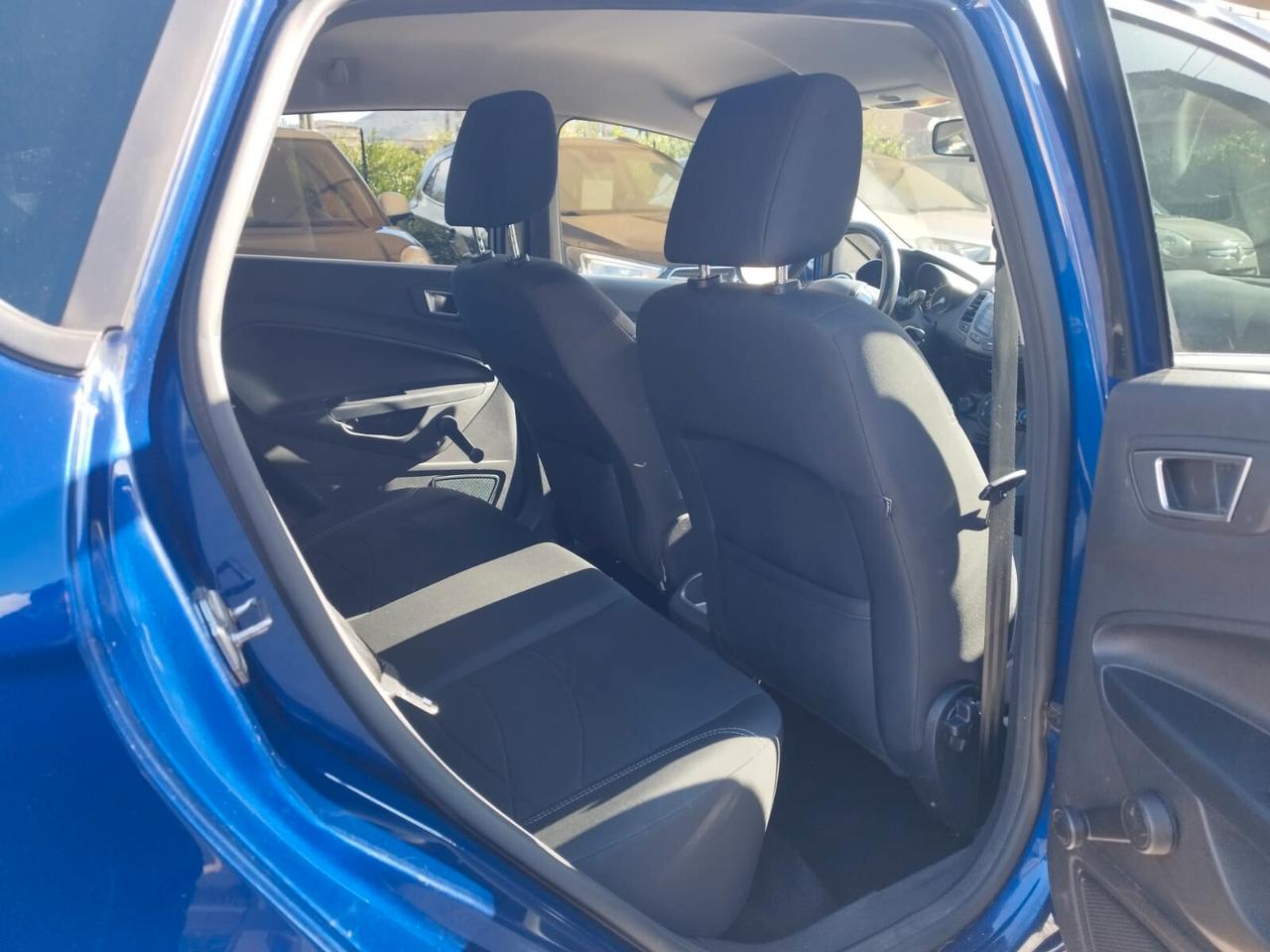 Ford Fiesta 1.5 TDCi 75CV 5 porte Titanium