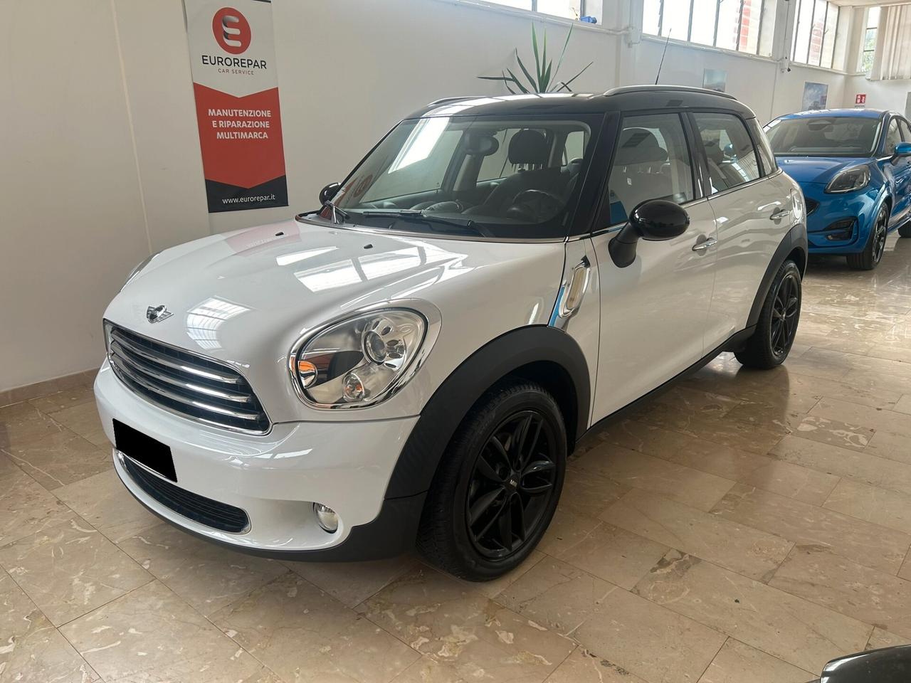 Mini Cooper Countryman Mini 1.6 Cooper D Countryman