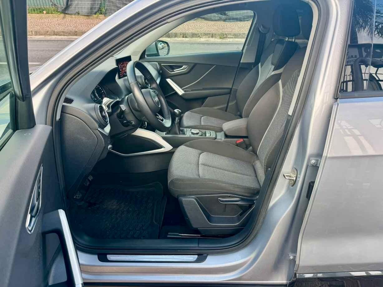 AUDI Q2 1.6 TDI 116 CV