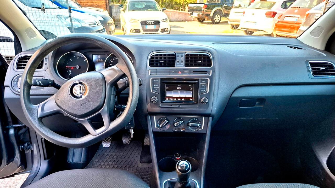 VOLKSWAGEN Polo 1.4 TDI 5p. Fresh BlueMotion Technology