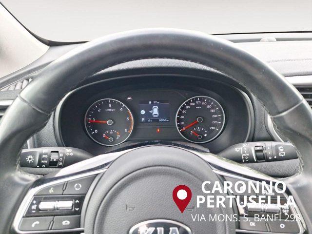 KIA Sportage 1.6 CRDI 136 CV DCT7 2WD Mild Hybrid GT Line