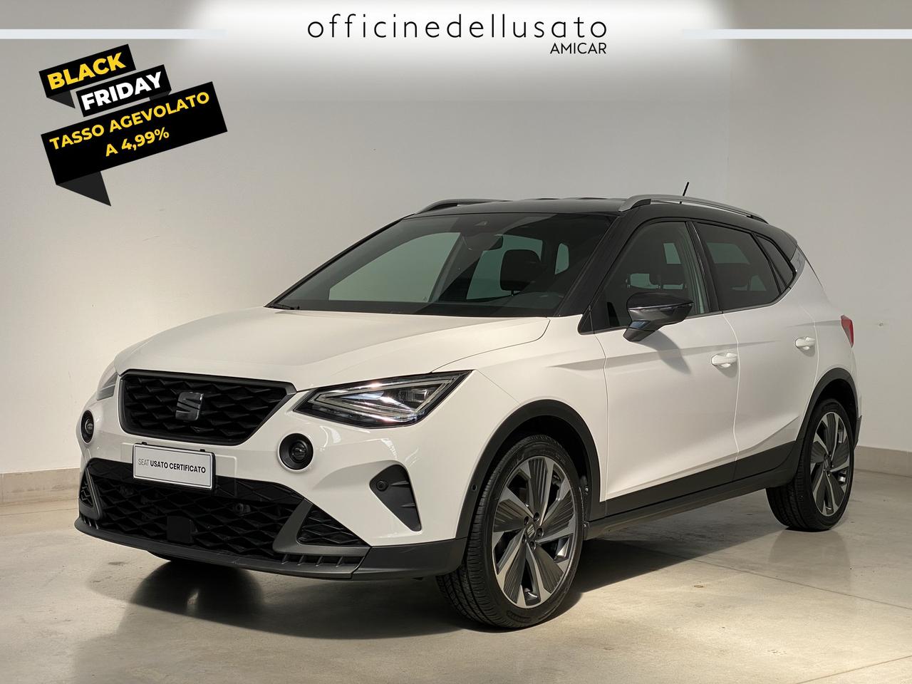 Seat Arona 1.0 tgi 90cv fr