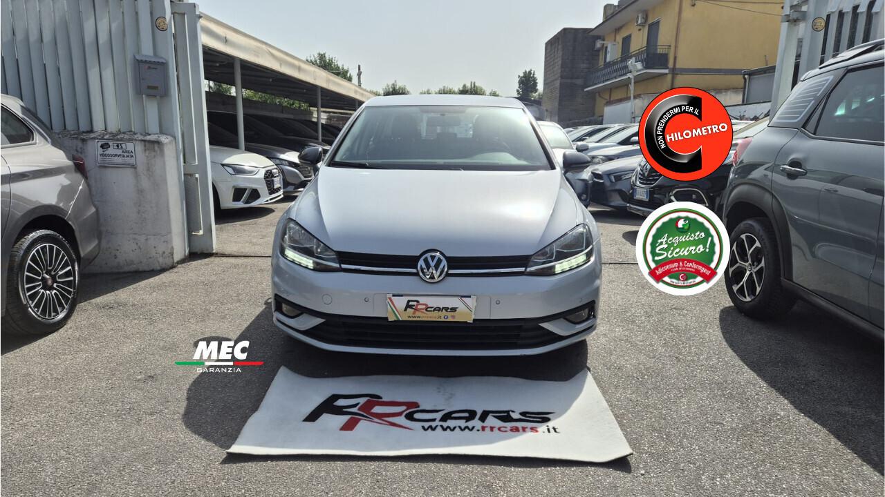 Volkswagen Golf 1.6 TDI 115 CV 5p. Business BlueMotion Technology