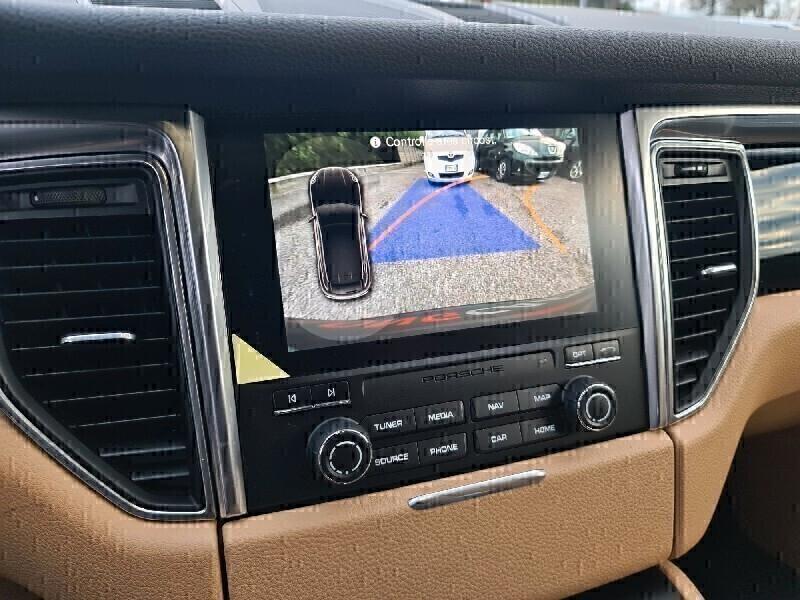 Porsche Macan 3.0 S Diesel