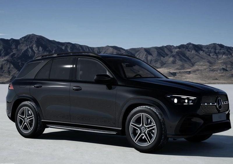 Mercedes-Benz GLE GLE 300 d 4Matic Mild Hybrid AMG Line Advanced Plus