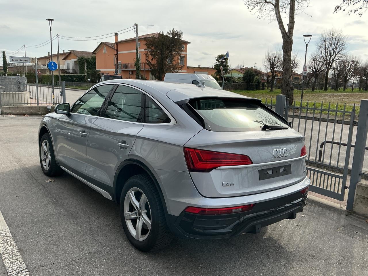 Audi Q5 SPB 40 TDI quattro S tronic Business A.-TRAZ.INTEGRALE