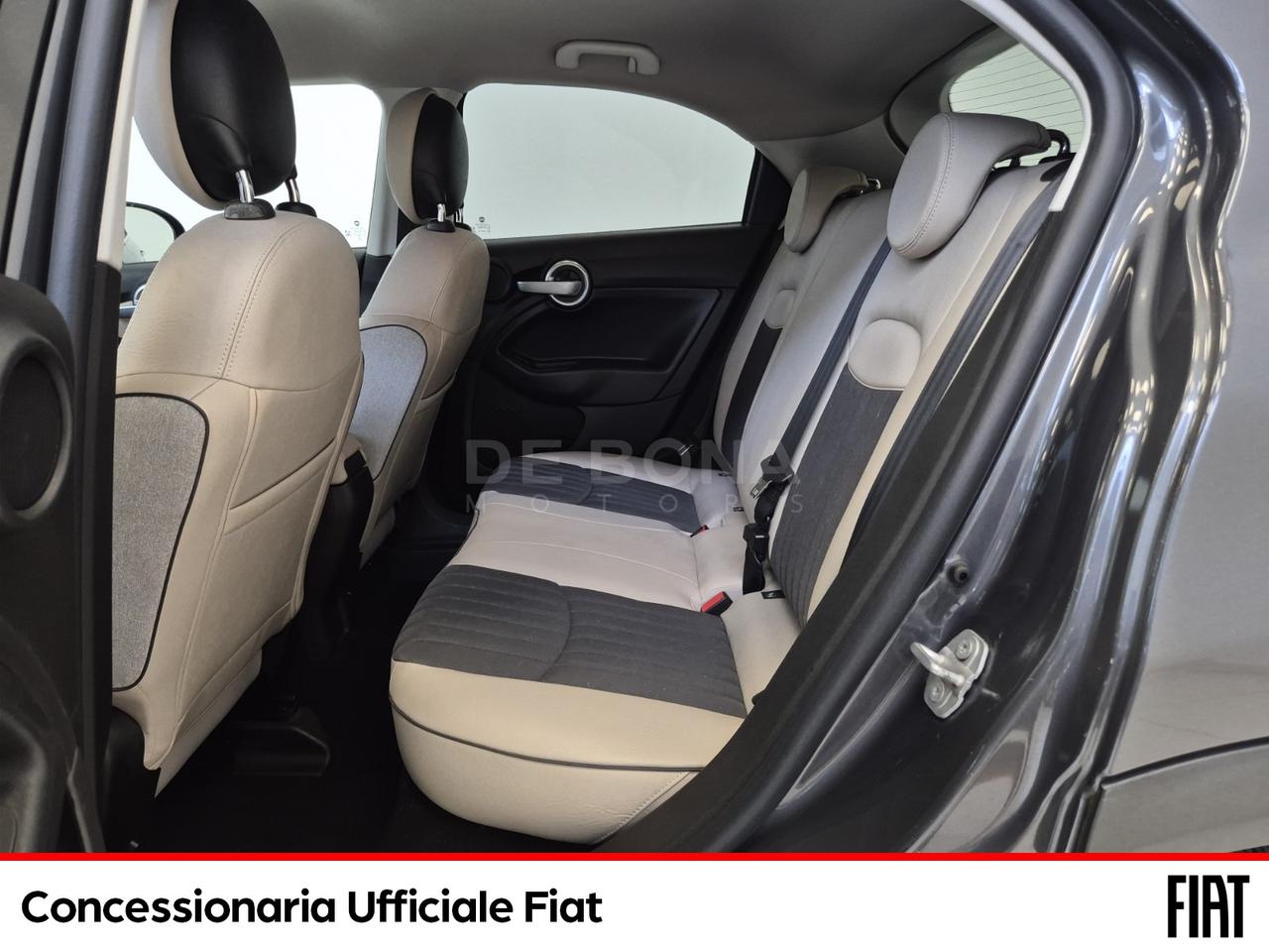 Fiat 500X 1.6 mjt lounge 4x2 120cv