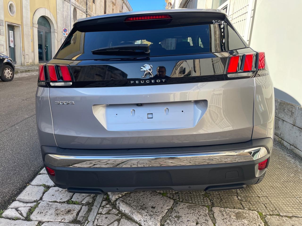 Peugeot 3008 BlueHDi 130 S&S EAT8 Allure Pack