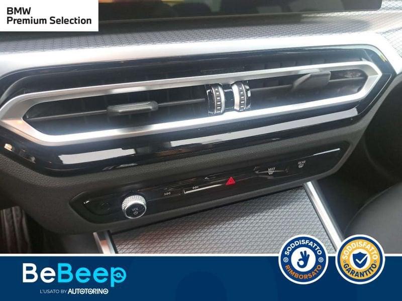 BMW Serie 3 320D MHEV 48V MSPORT AUTO