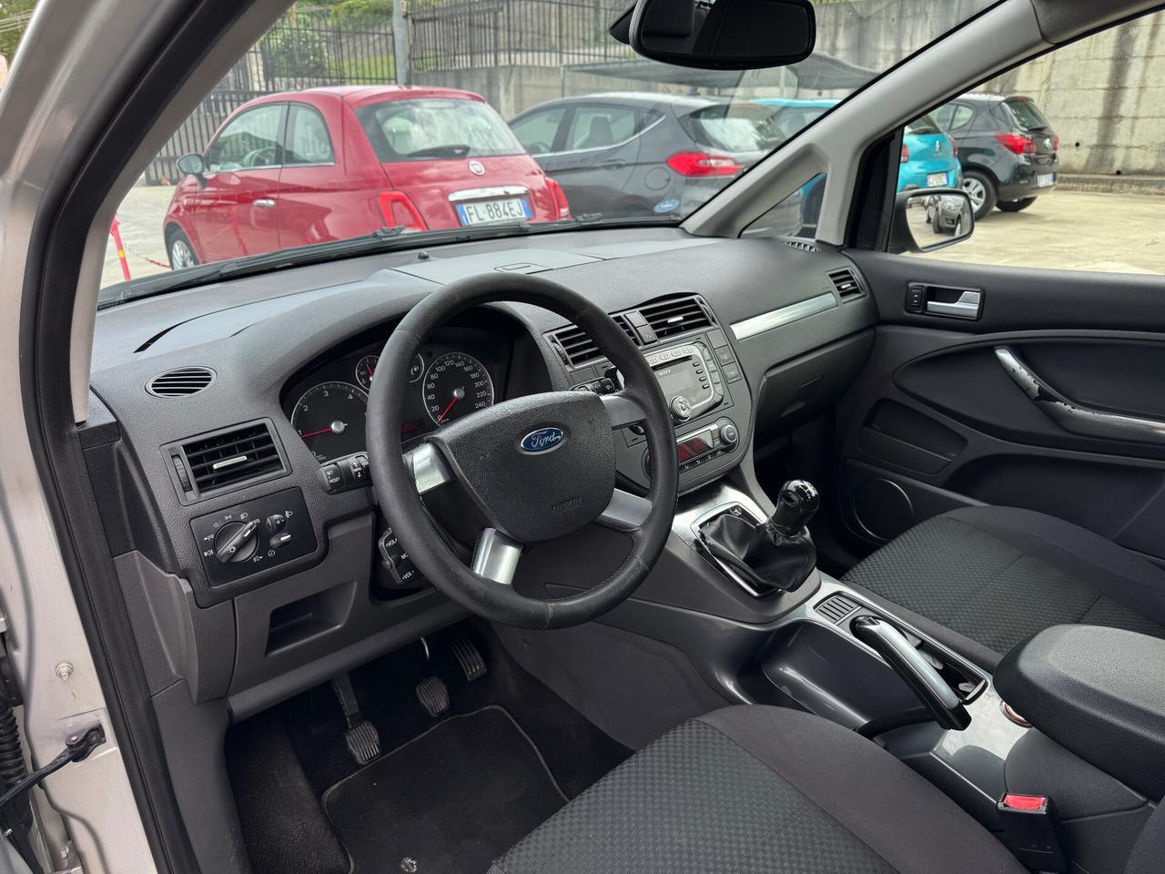 Ford C-Max 1.8 TDCi 115 CV Titanium